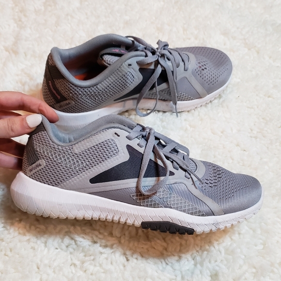 Reebok Memory Tech Flexagon Sneaker Womens - Picture 1 of 7